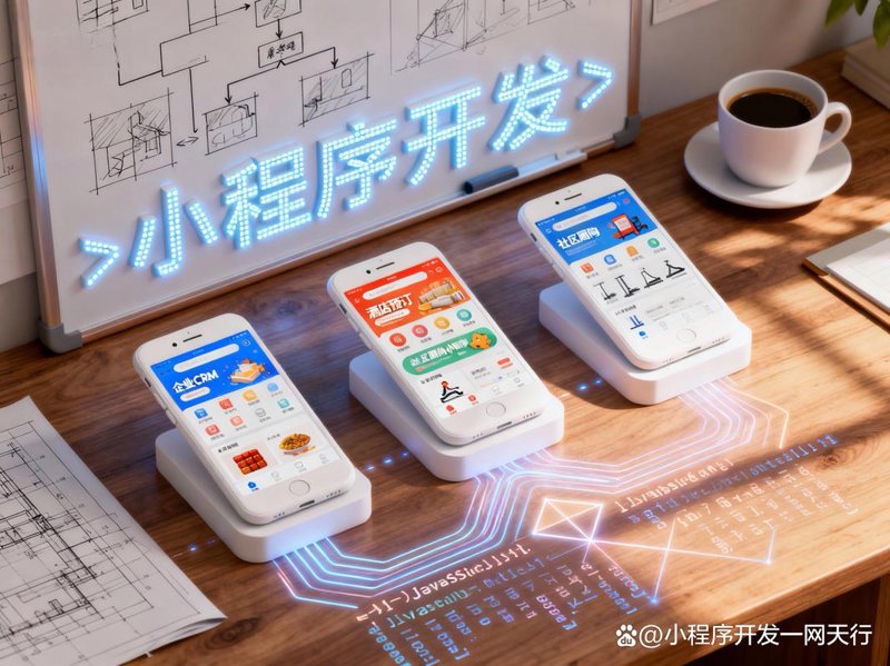 软件定制——打造专属企业竞争力