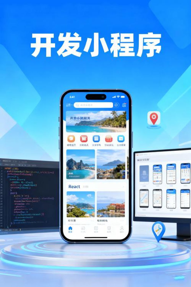 万宁小程序开发引领本地生活新风尚