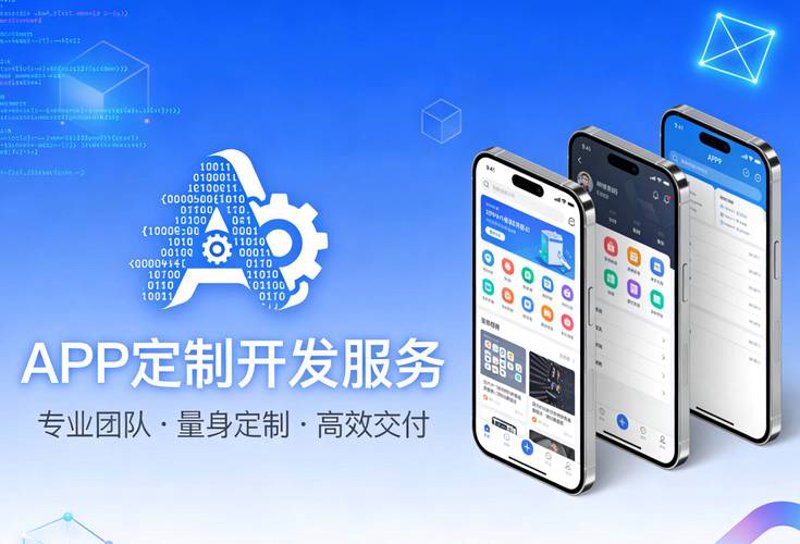 新时代下的软件定制服务